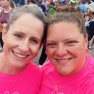 Fundraising Page: Sara Nemitz